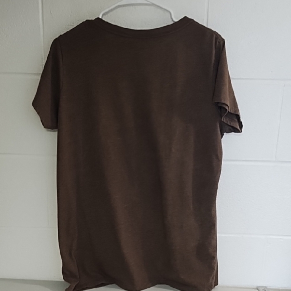 Fall Autumn Pumpkin Graphic Tee Shirt Top - Picture 12 of 13